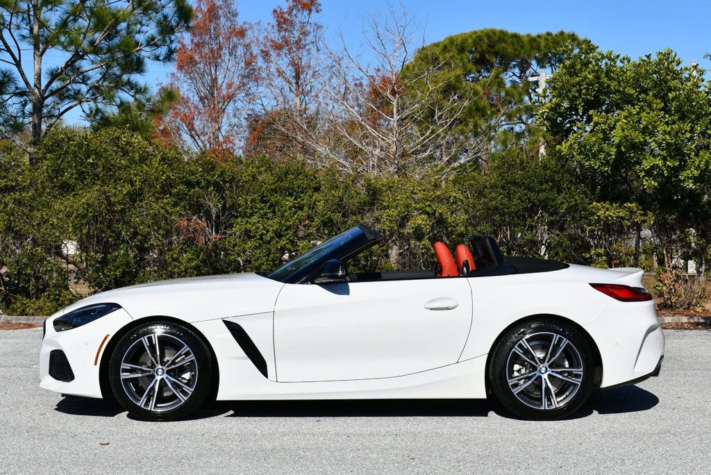 Used 2023 BMW Z4 sDrive30i w/ Premium Package image 31