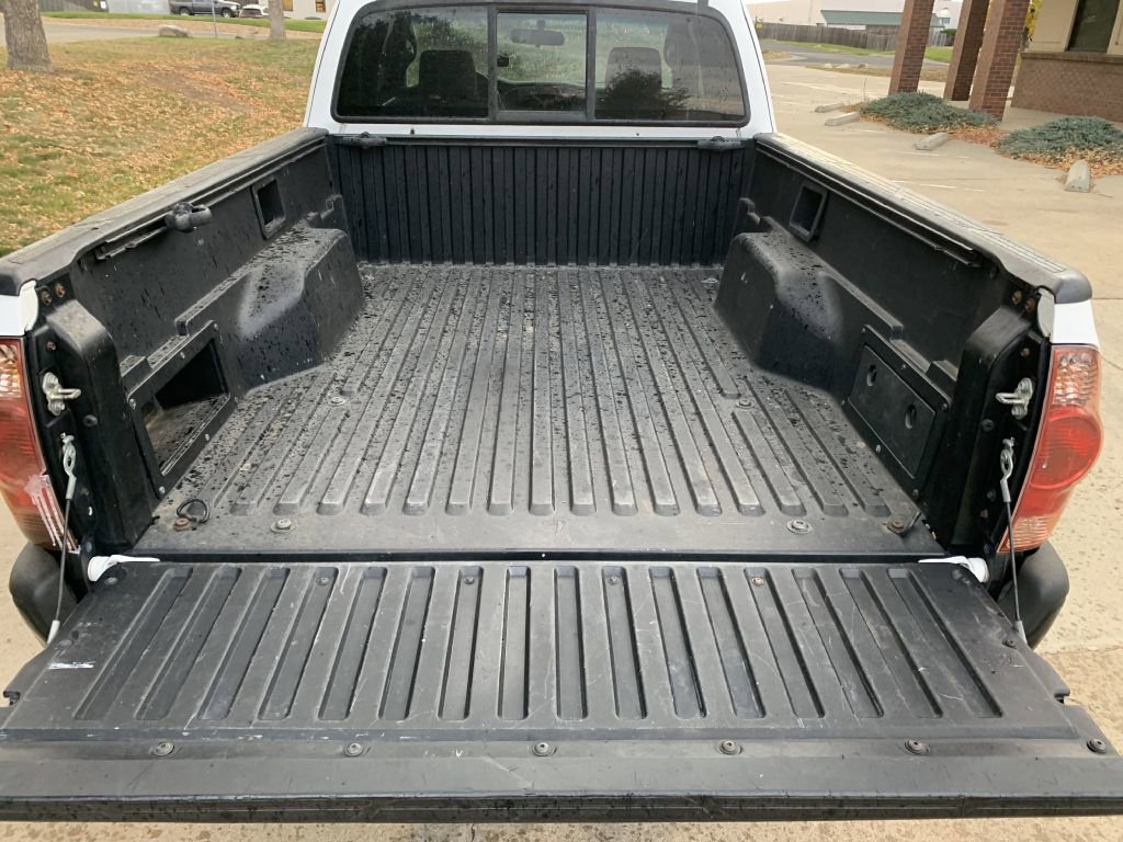Used 2007 Toyota Tacoma 2WD Access Cab image 16