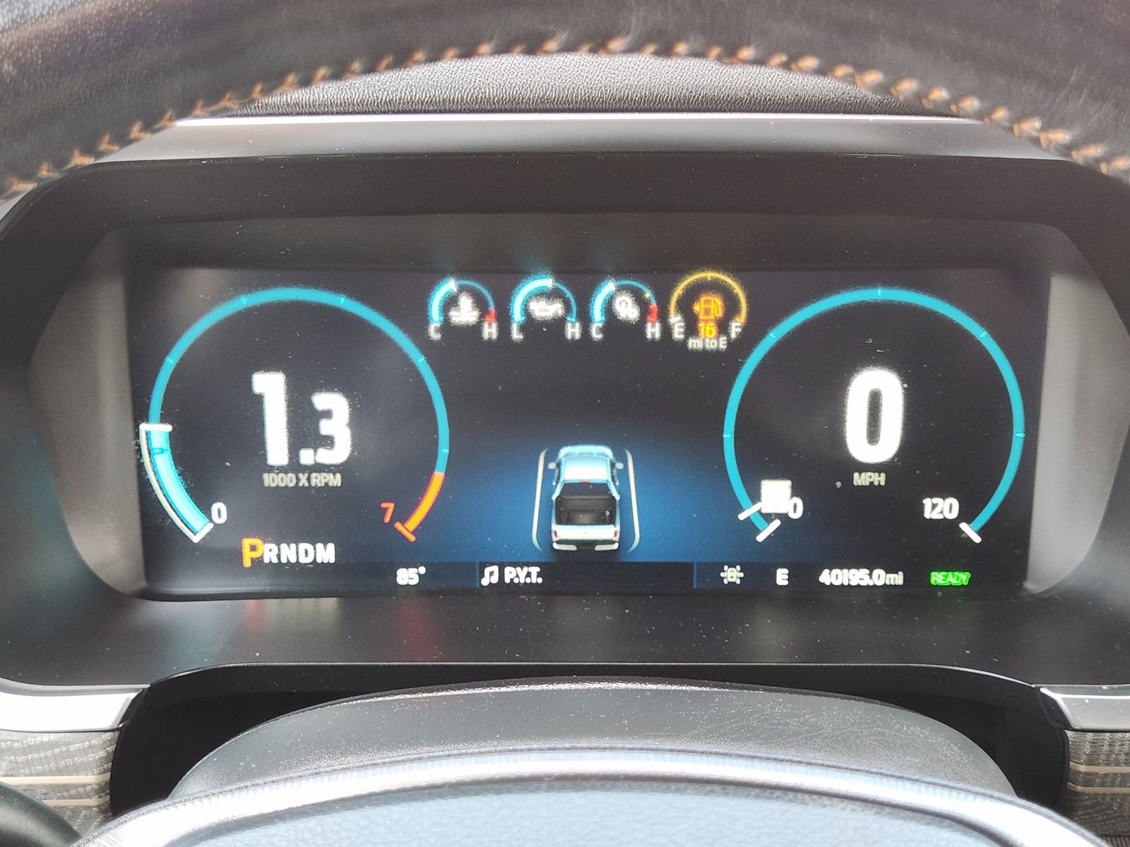 Used 2023 Ford F150 Platinum w/ Equipment Group 701A High AWD/4WD image 17