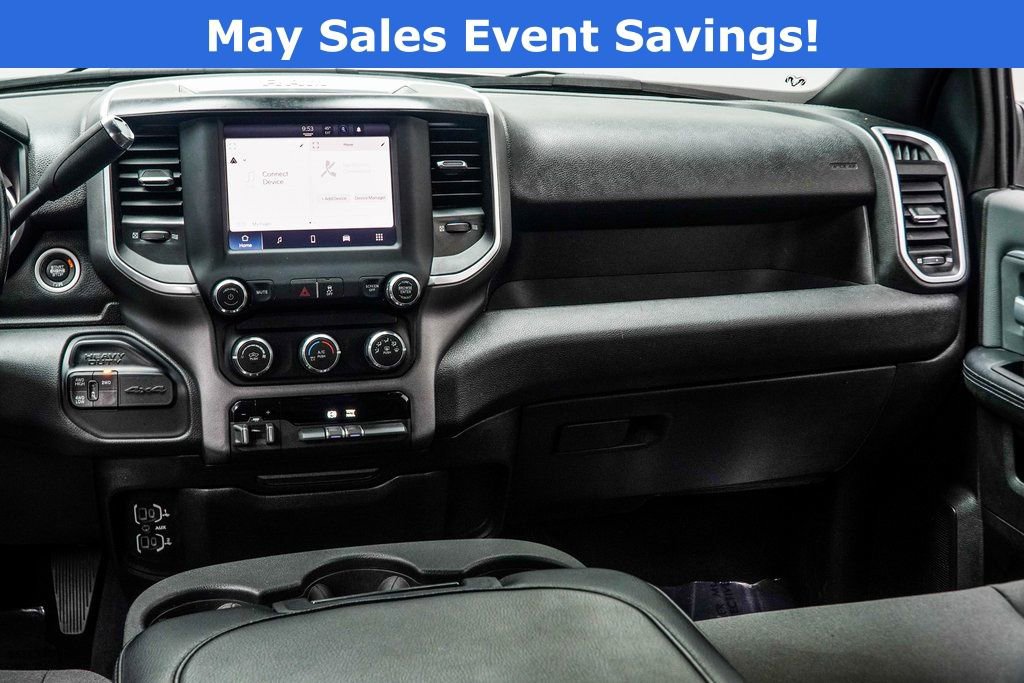 Used 2022 RAM 2500 Big Horn AWD/4WD image 16