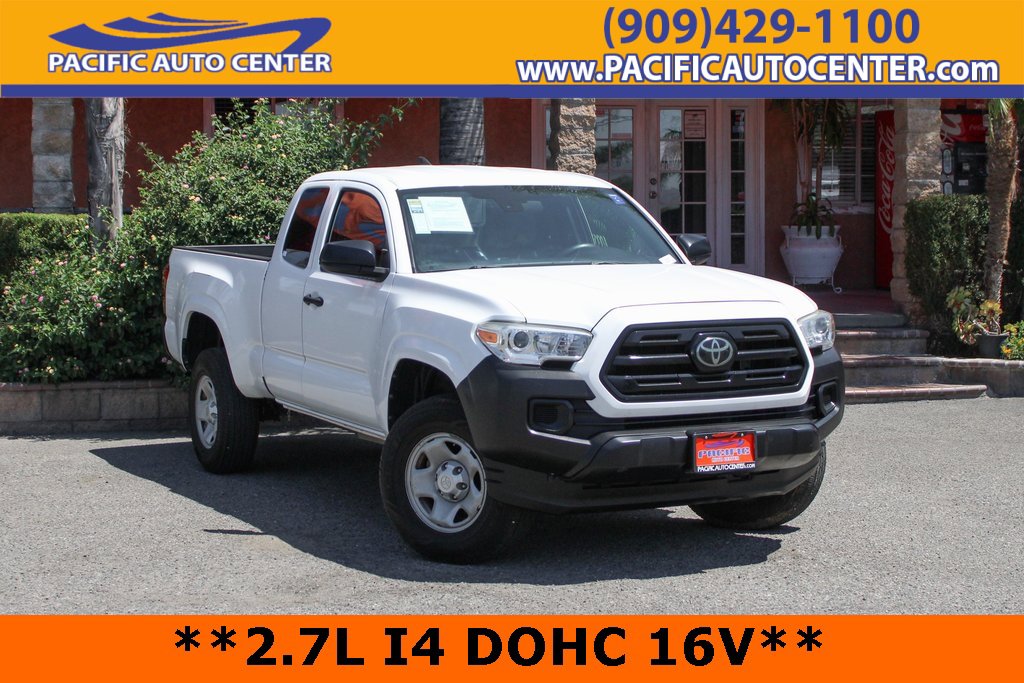 Used 2018 Toyota Tacoma SR