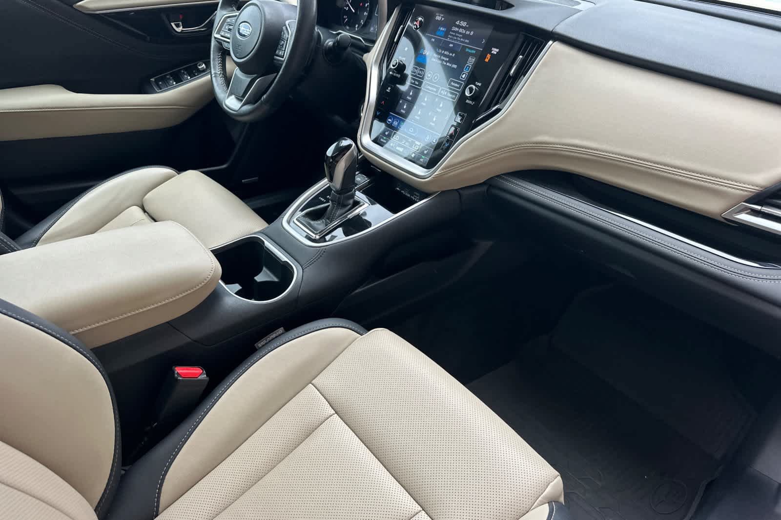 Certified 2024 Subaru Outback Limited XT AWD/4WD image 15