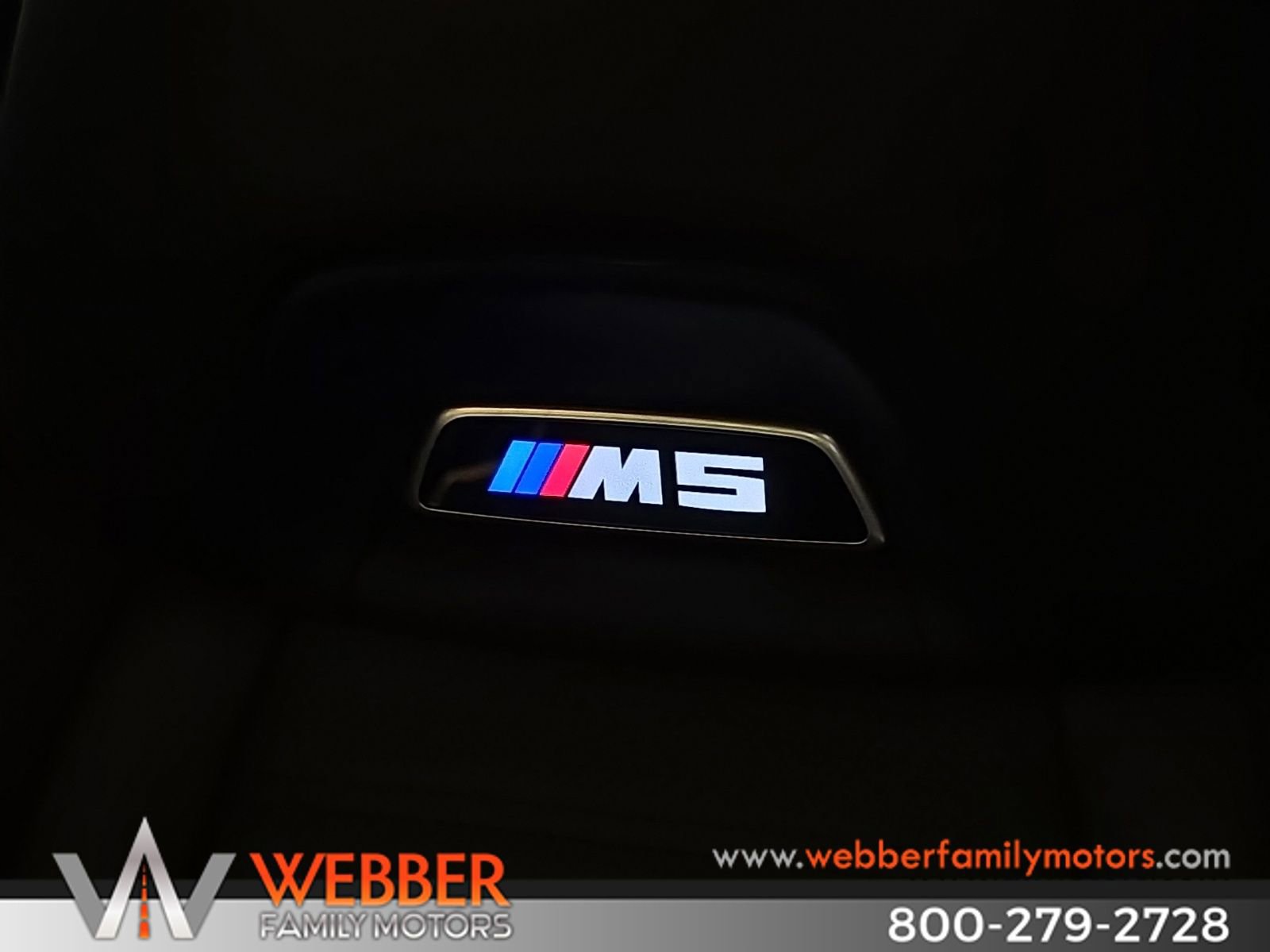 Used 2020 BMW M5 w/ Executive Package AWD/4WD image 20