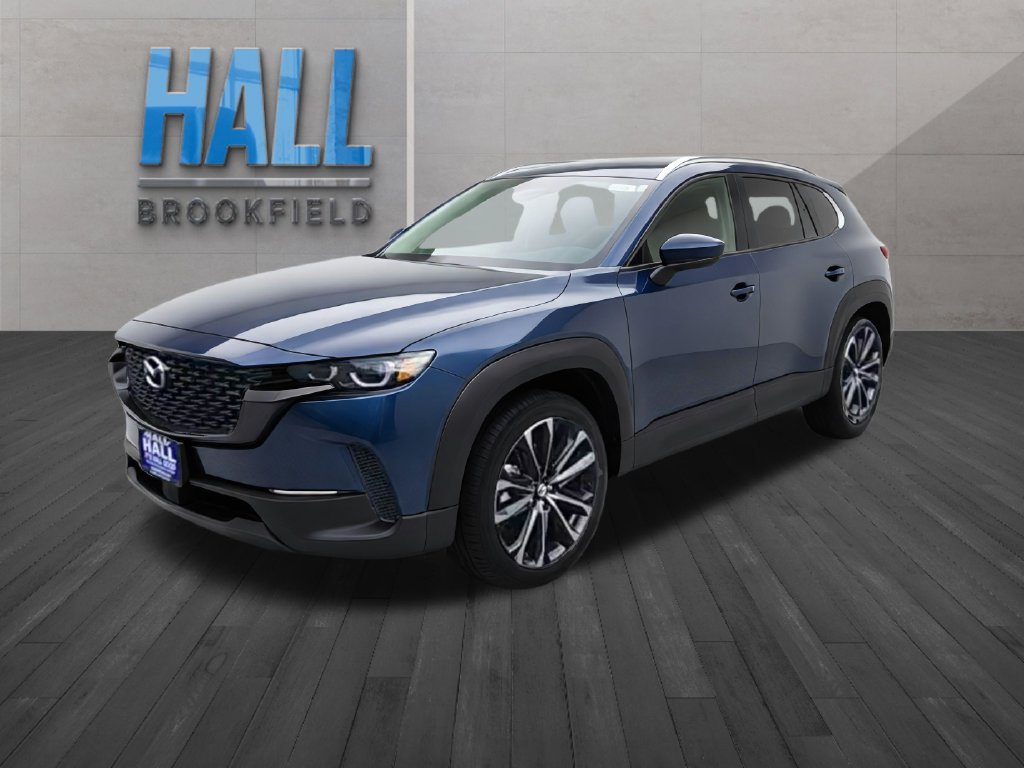 New 2026 MAZDA CX-50 AWD 2.5 S w/ Weather Package