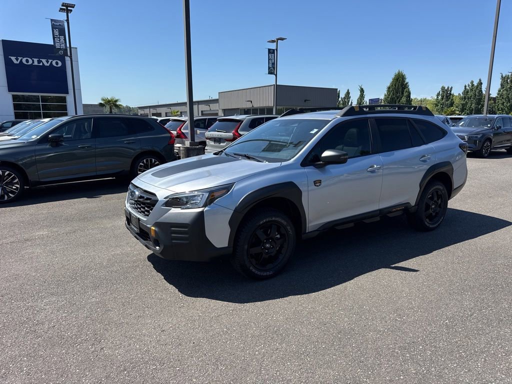 Used 2023 Subaru Outback Wilderness