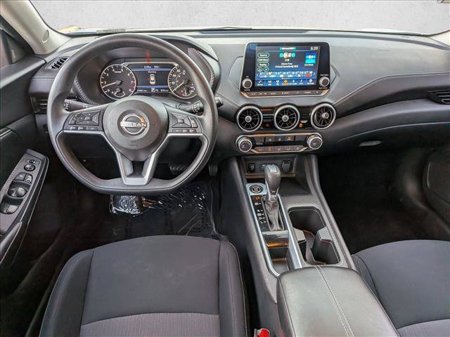 Used 2024 Nissan Sentra SV w/ Trunk Package FWD image 21