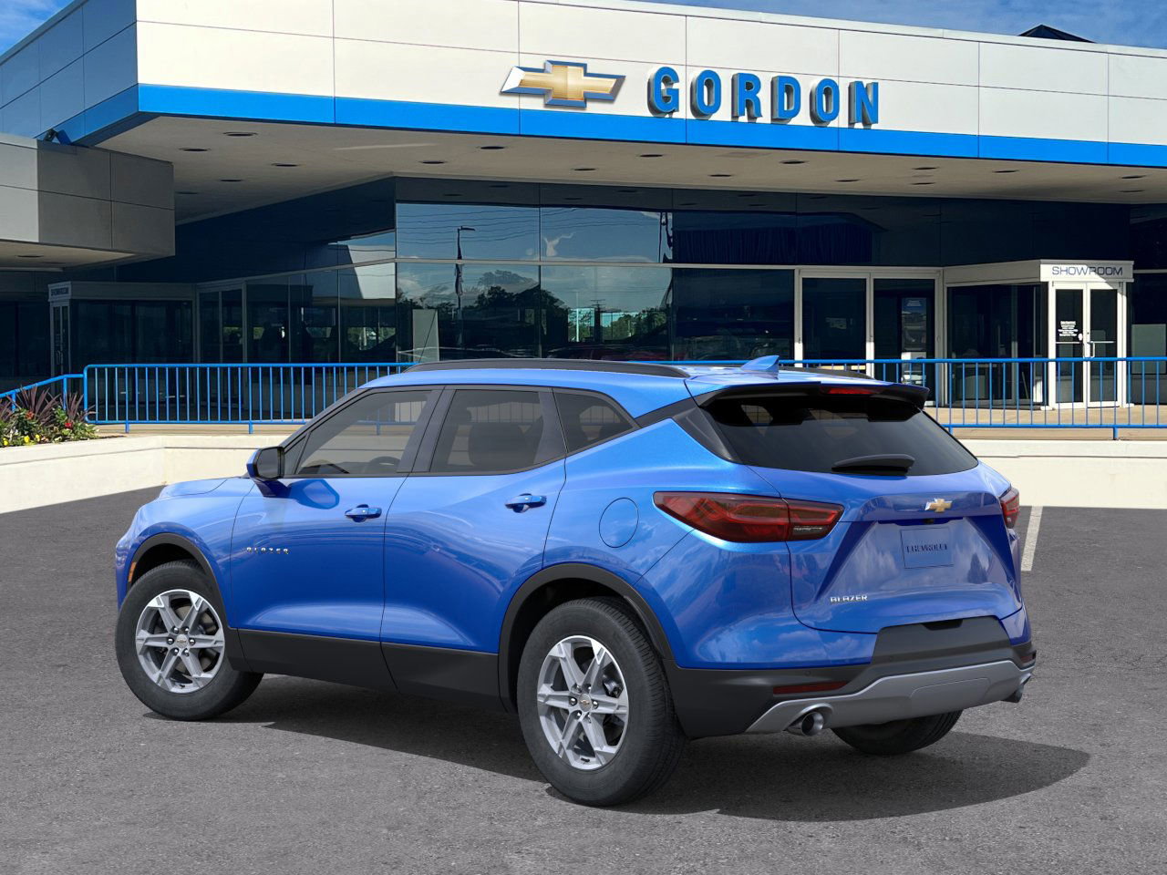 New 2026 Chevrolet Blazer LT image 3