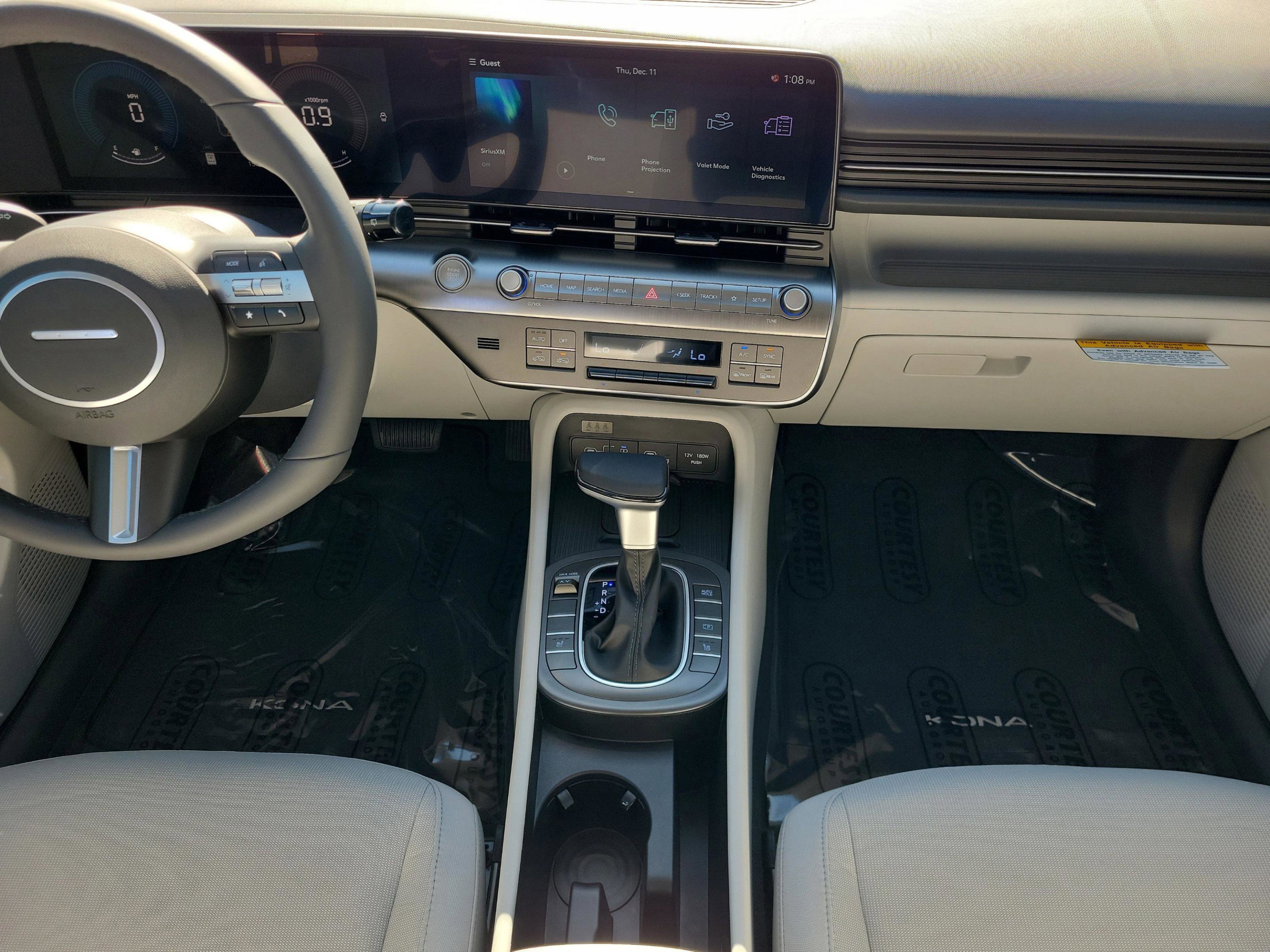 New 2026 Hyundai Kona SEL Sport image 12