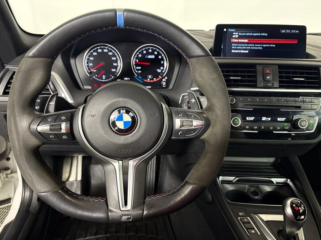 Used 2020 BMW M2 Competition w/ M Driver's Package RWD image 16