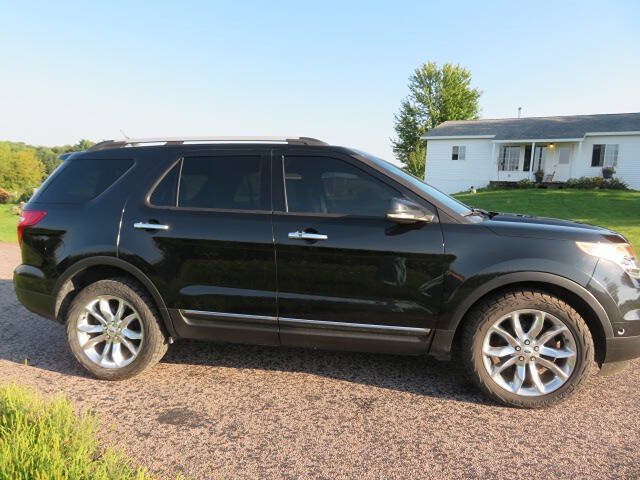 Used 2013 Ford Explorer Limited AWD/4WD image 5