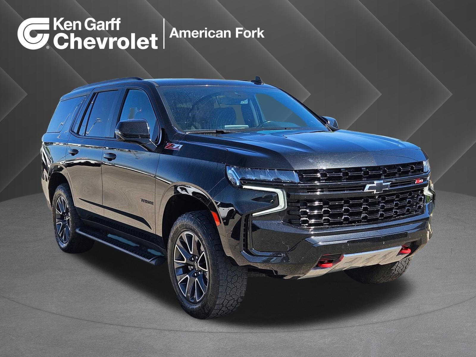 Used 2024 Chevrolet Tahoe Z71 w/ Z71 Off-Road Package