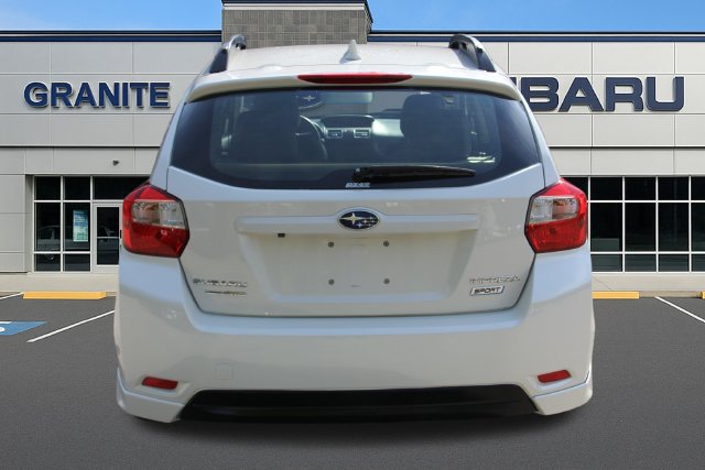 Used 2016 Subaru Impreza 2.0i Sport Limited AWD/4WD image 9