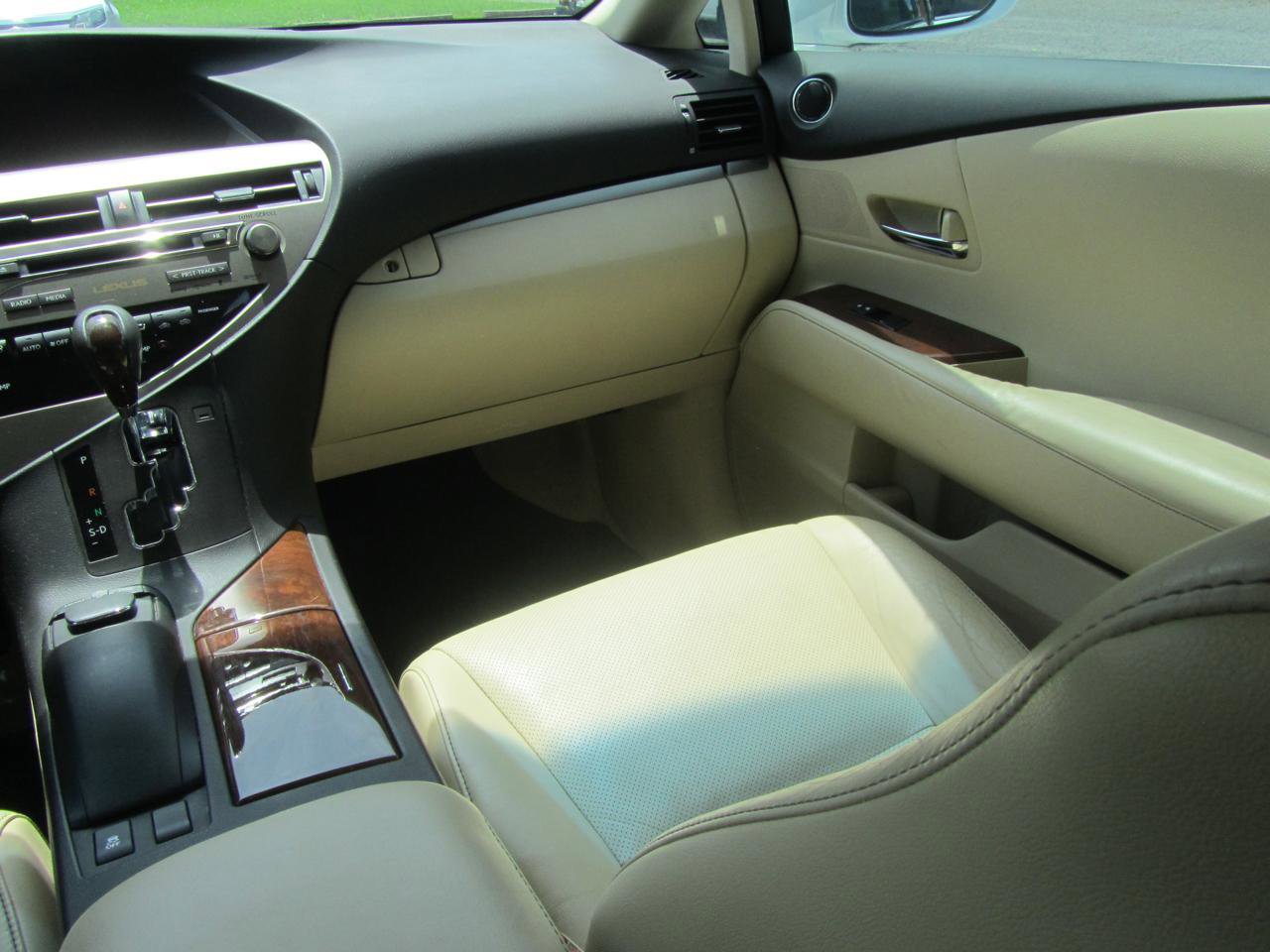 Used 2013 Lexus RX 350 FWD w/ Navigation Pkg image 14