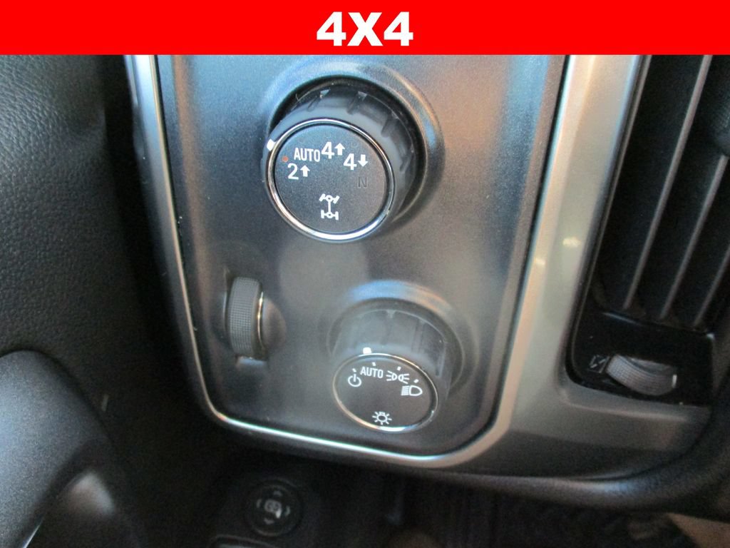 Certified 2019 Chevrolet Silverado 1500 LT AWD/4WD image 17
