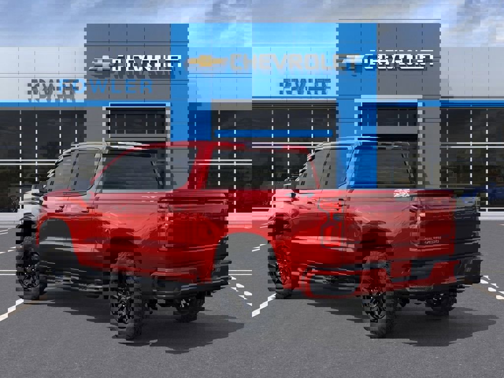 New 2026 Chevrolet Silverado 1500 RST w/ RST Select Package AWD/4WD image 3