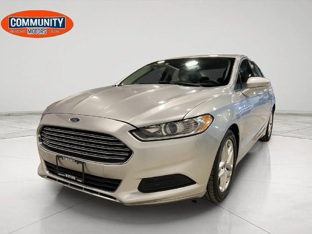 Used 2016 Ford Fusion SE image 12
