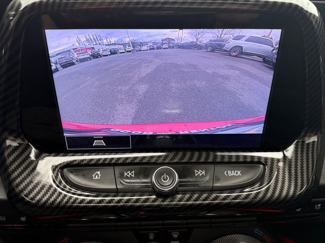 Used 2022 Chevrolet Camaro LT w/ RS Package image 23