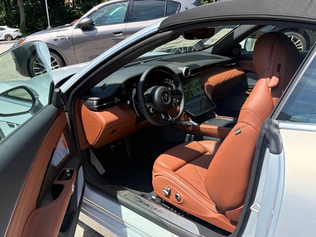 New 2026 Maserati GranCabrio Modena AWD/4WD image 19