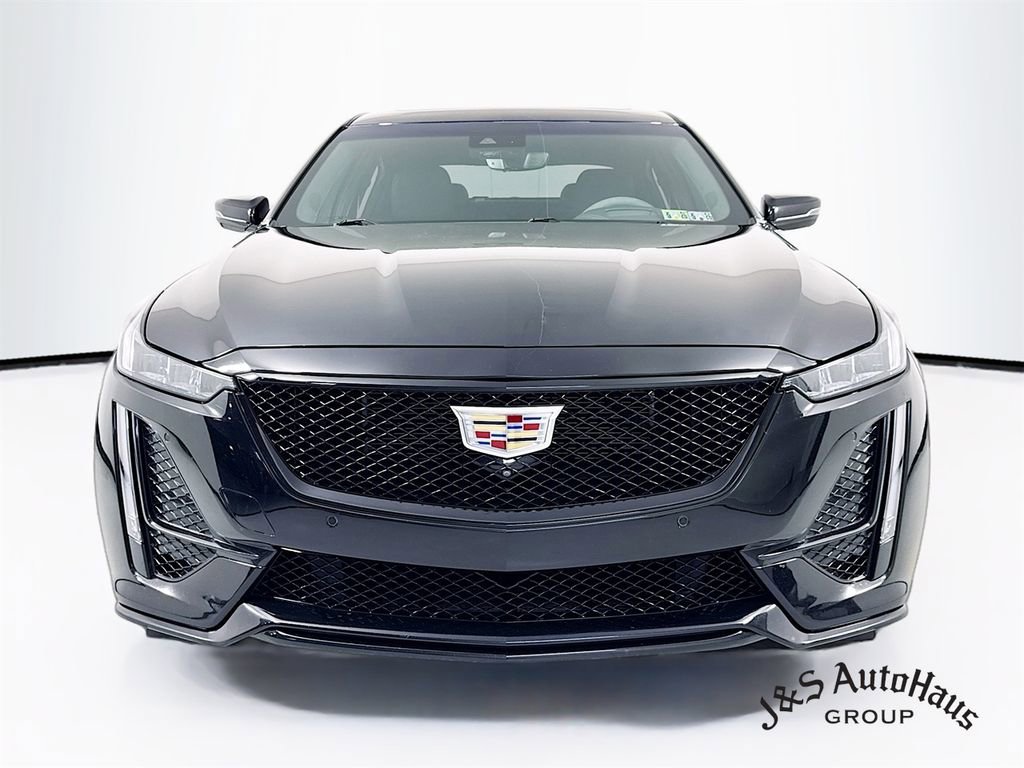 Used 2023 Cadillac CT5 V w/ Premium Package image 2