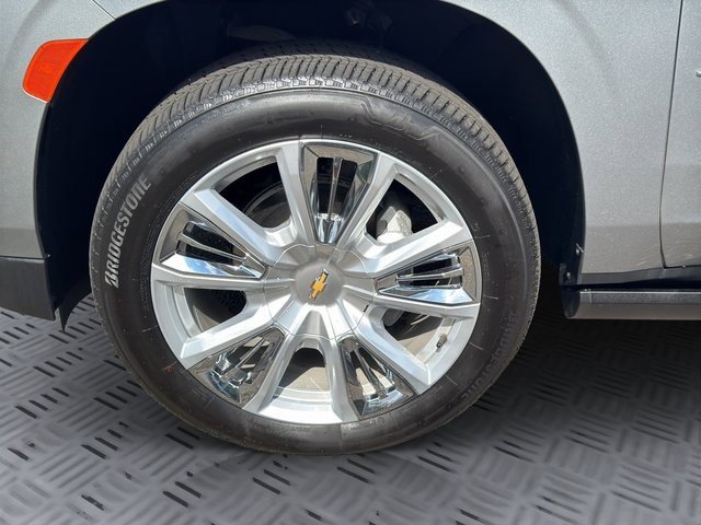Certified 2024 Chevrolet Tahoe High Country w/ Premium Package image 25