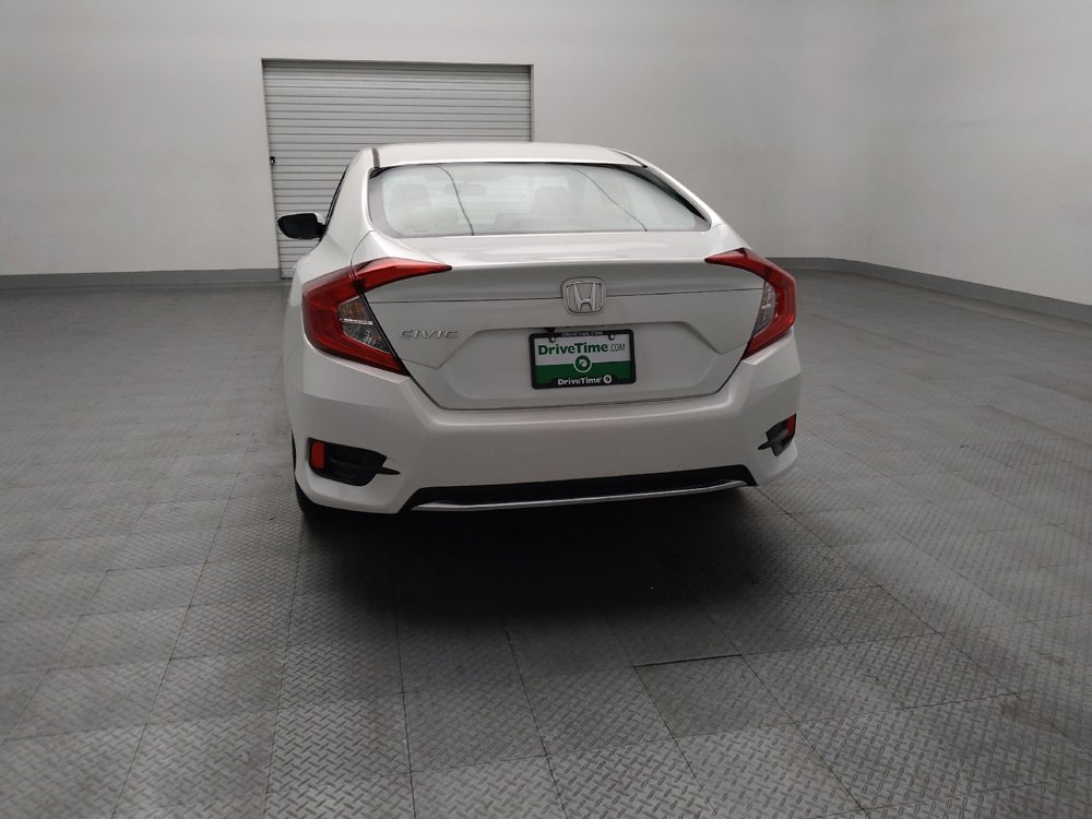 Used 2020 Honda Civic LX image 6