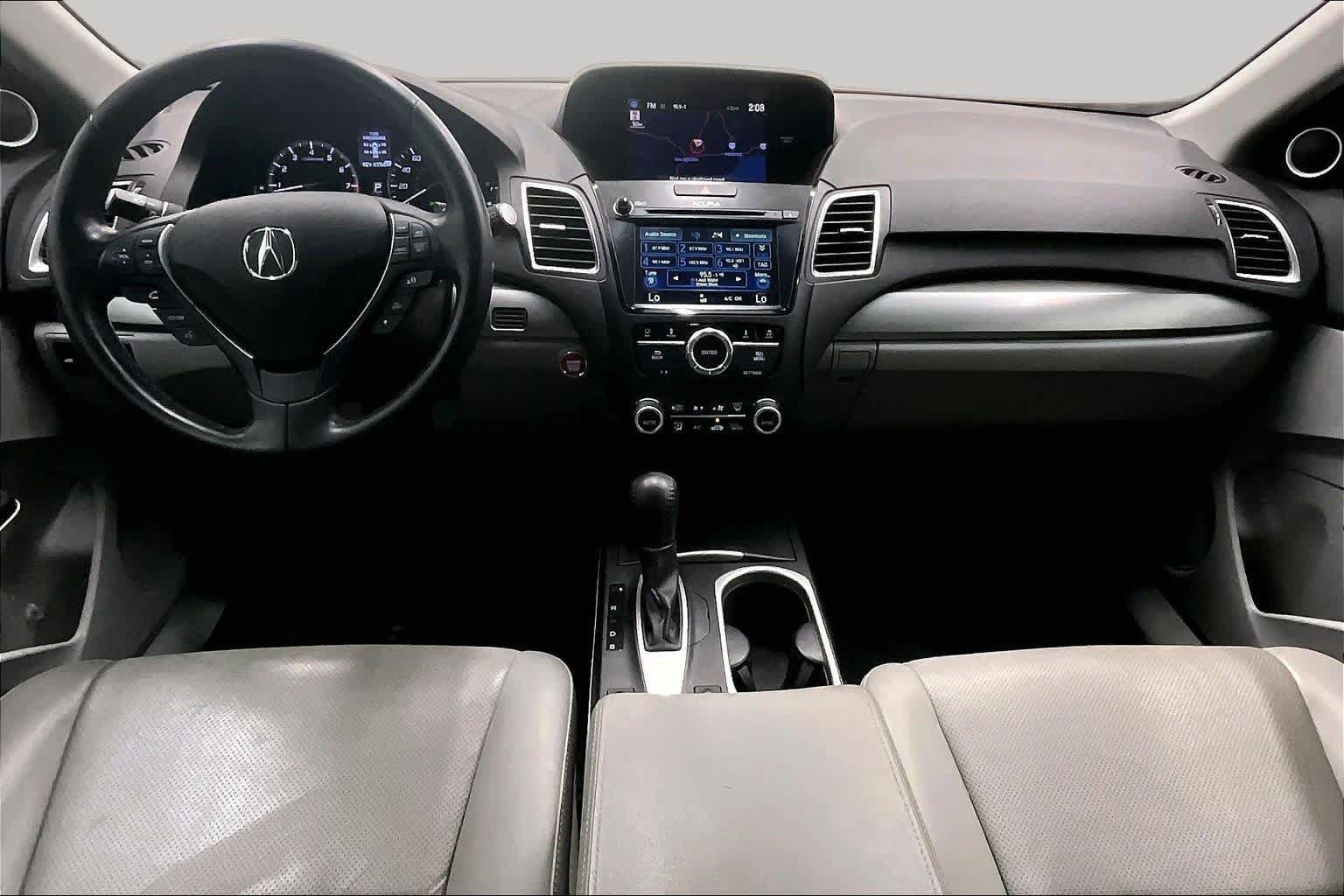 Used 2018 Acura RDX FWD w/ Technology Package image 15