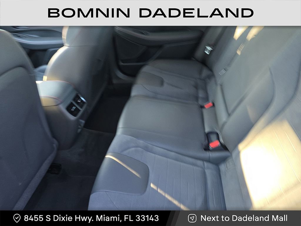 Used 2022 Hyundai Sonata N Line w/ Preferred Accessory Package image 12