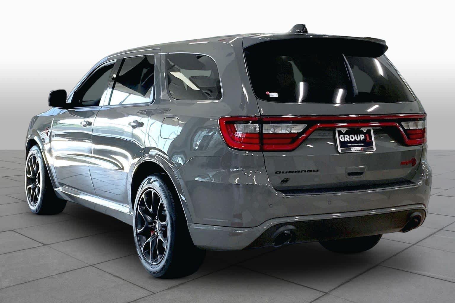 New 2027 Dodge Durango SRT Hellcat w/ Premium Group AWD/4WD image 9