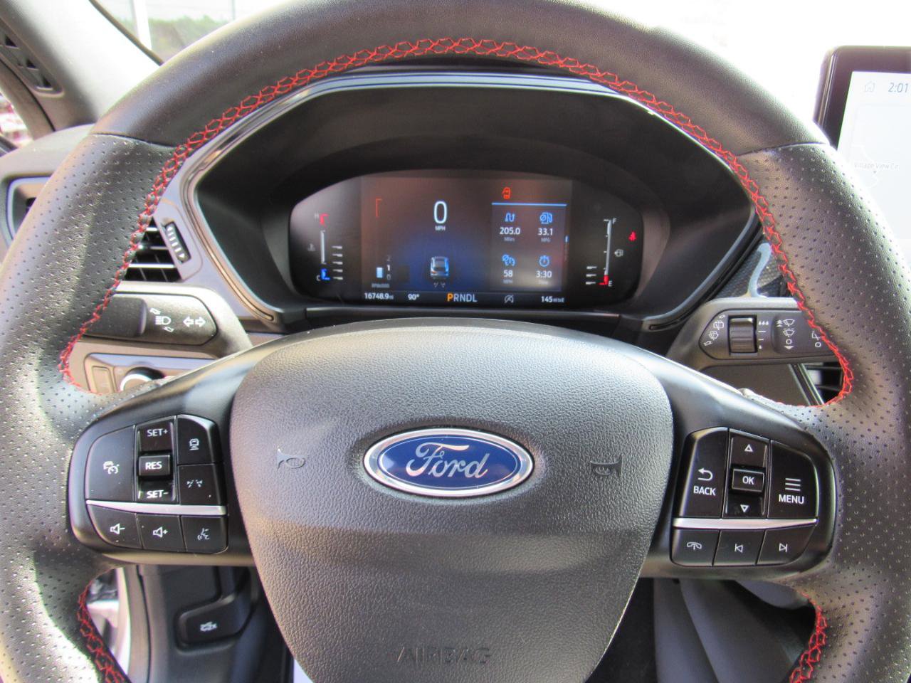 Used 2023 Ford Escape ST-Line w/ Tech Pack #1 AWD/4WD image 11