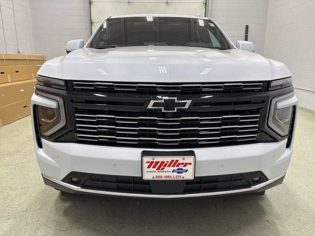 New 2026 Chevrolet Tahoe High Country w/ Sun And Tow Package AWD/4WD image 9