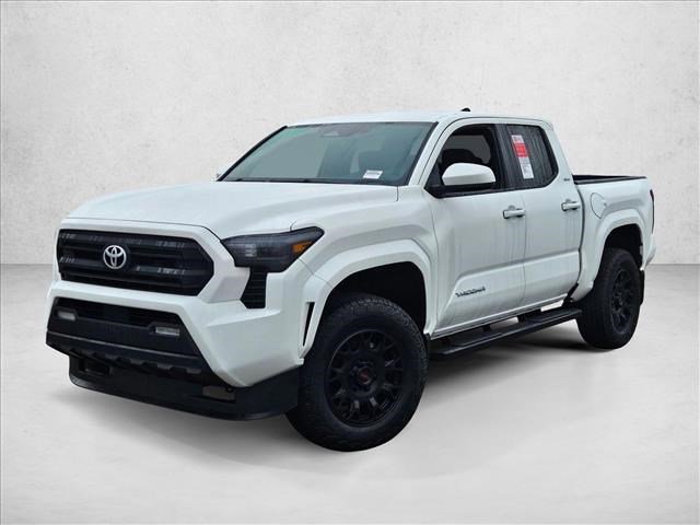 New 2026 Toyota Tacoma SR5