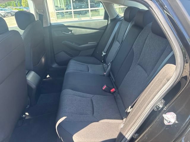 Certified 2023 Honda Accord LX image 20