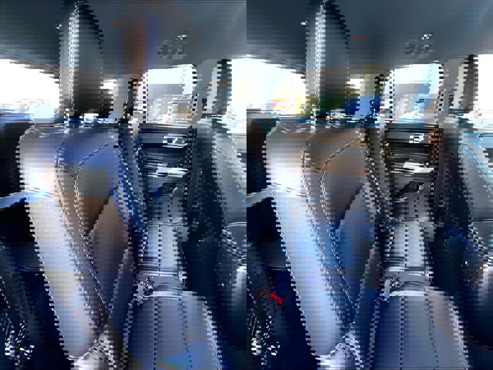 Used 2023 Ford Explorer XLT w/ Equipment Group 202A image 16