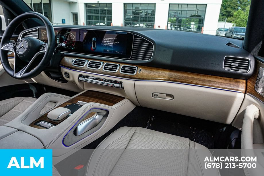 Used 2025 Mercedes-Benz GLE 580 4MATIC image 23