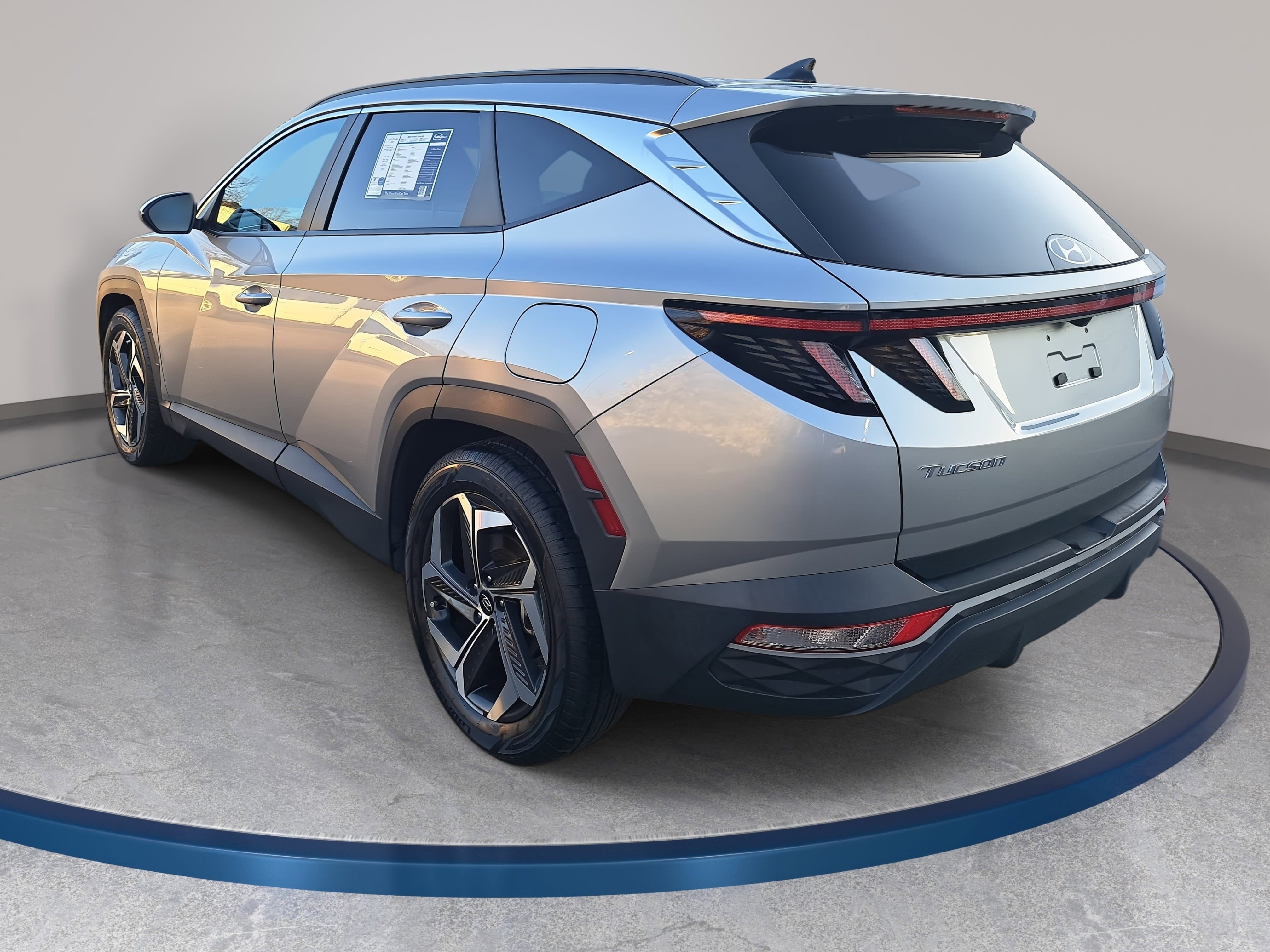 Used 2022 Hyundai Tucson SEL w/ Convenience + Premium Package image 7