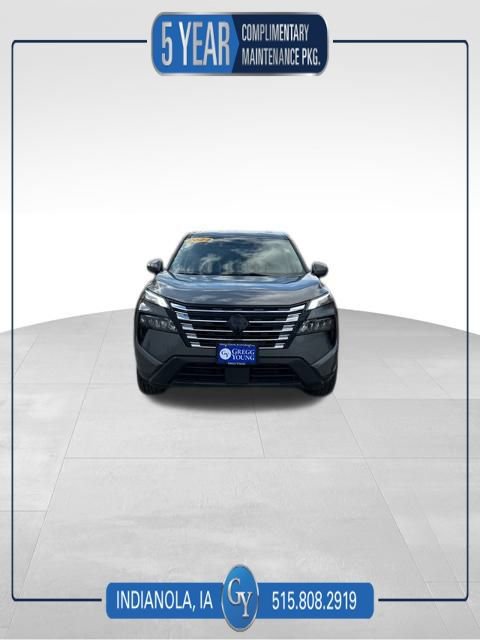 Used 2024 Nissan Rogue SV