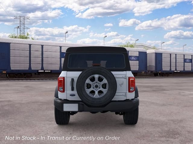 New 2026 Ford Bronco Big Bend AWD/4WD image 5