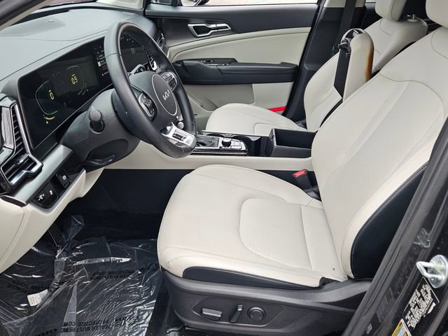 Used 2023 Kia Sportage EX image 11