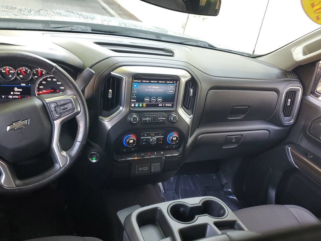 Certified 2020 Chevrolet Silverado 1500 RST w/ All-Star Edition RWD image 19