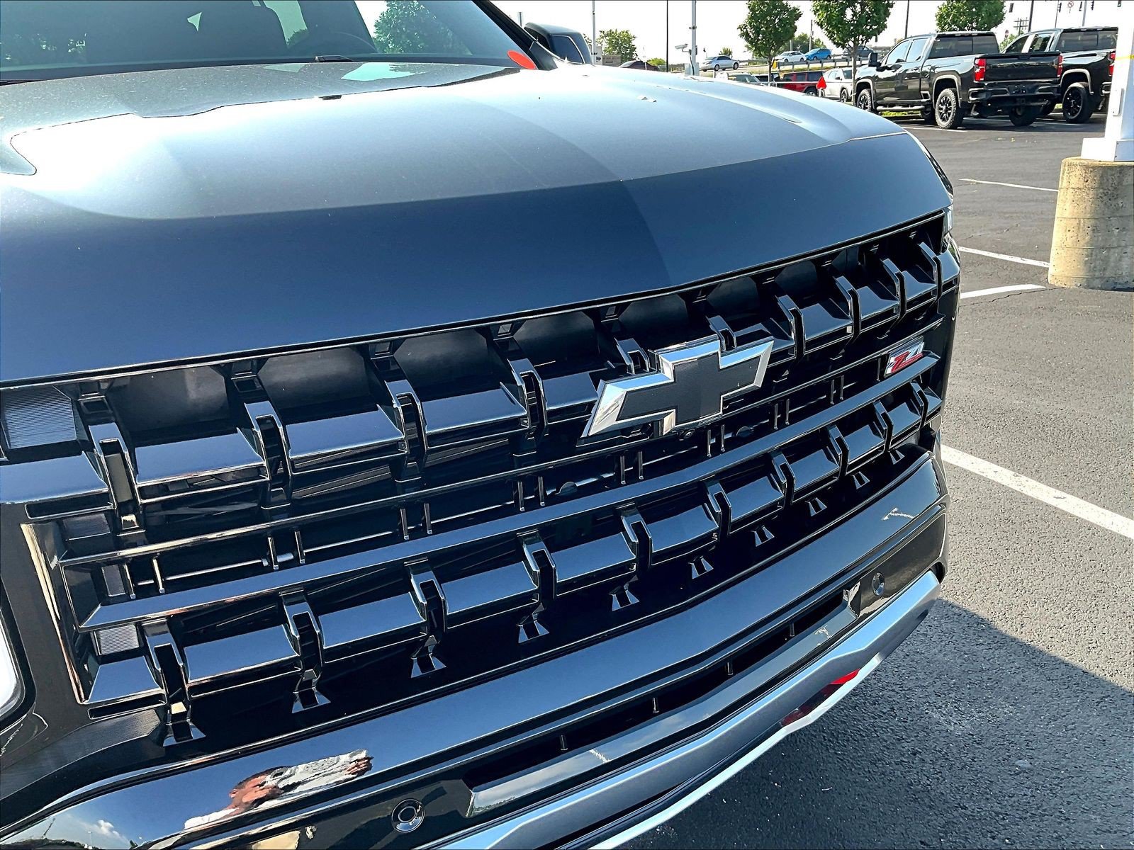 New 2026 Chevrolet Tahoe Z71 w/ Comfort Package AWD/4WD image 23