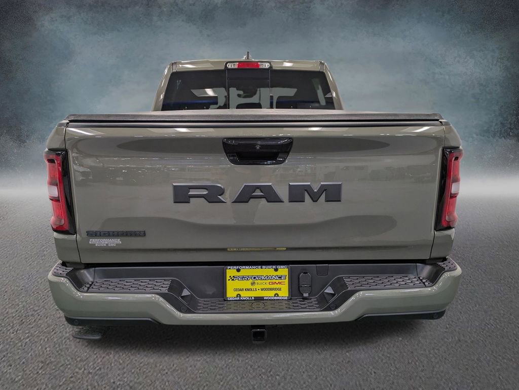 Used 2026 RAM 1500 Big Horn w/ Night Edition RWD image 5
