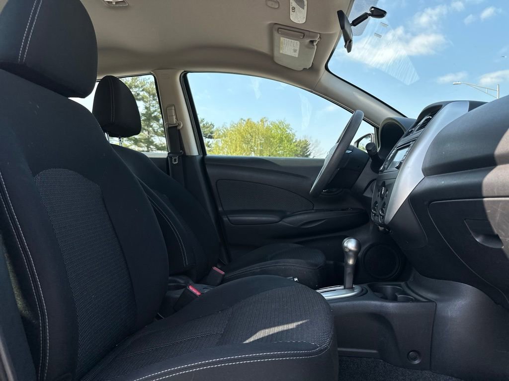 Used 2015 Nissan Versa FWD image 20