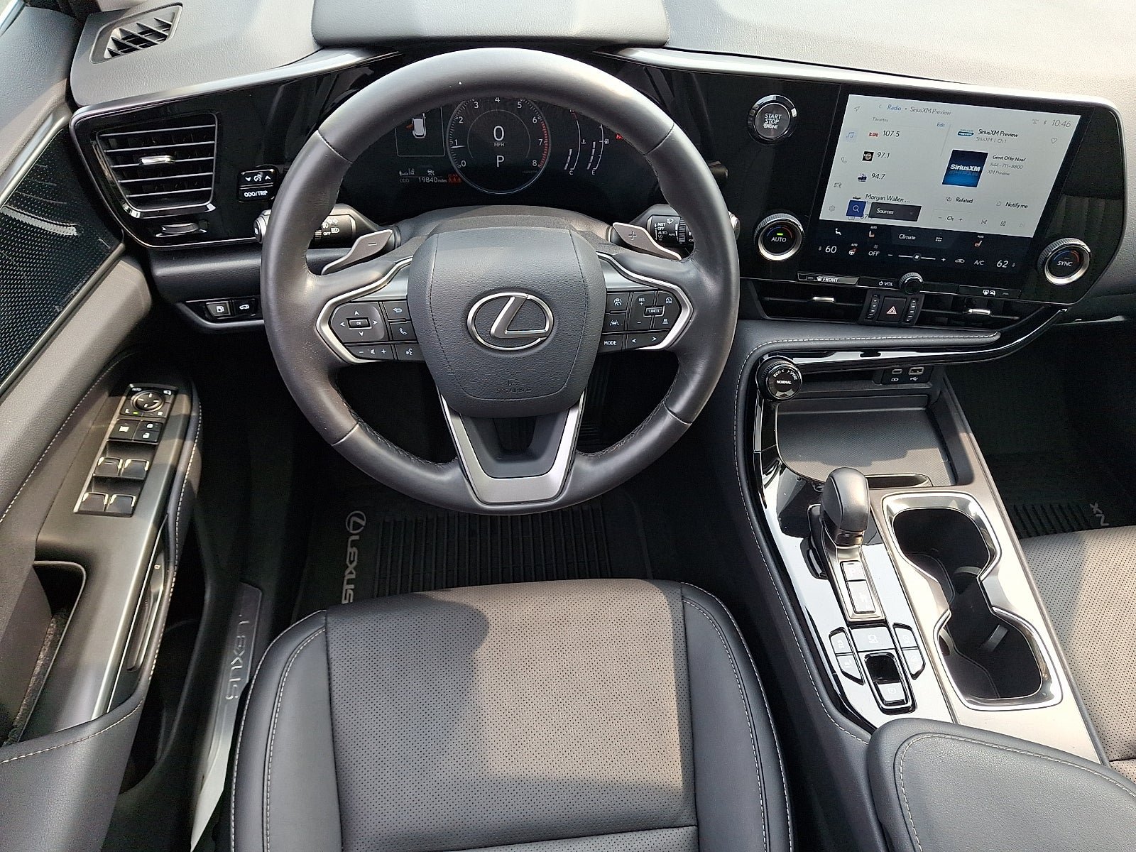 Used 2024 Lexus NX 350 AWD w/ Cold Area Package image 12