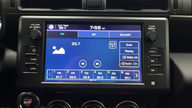 Used 2025 Toyota GR86 Premium w/ ALL Weather Mat Package (TMS) image 14