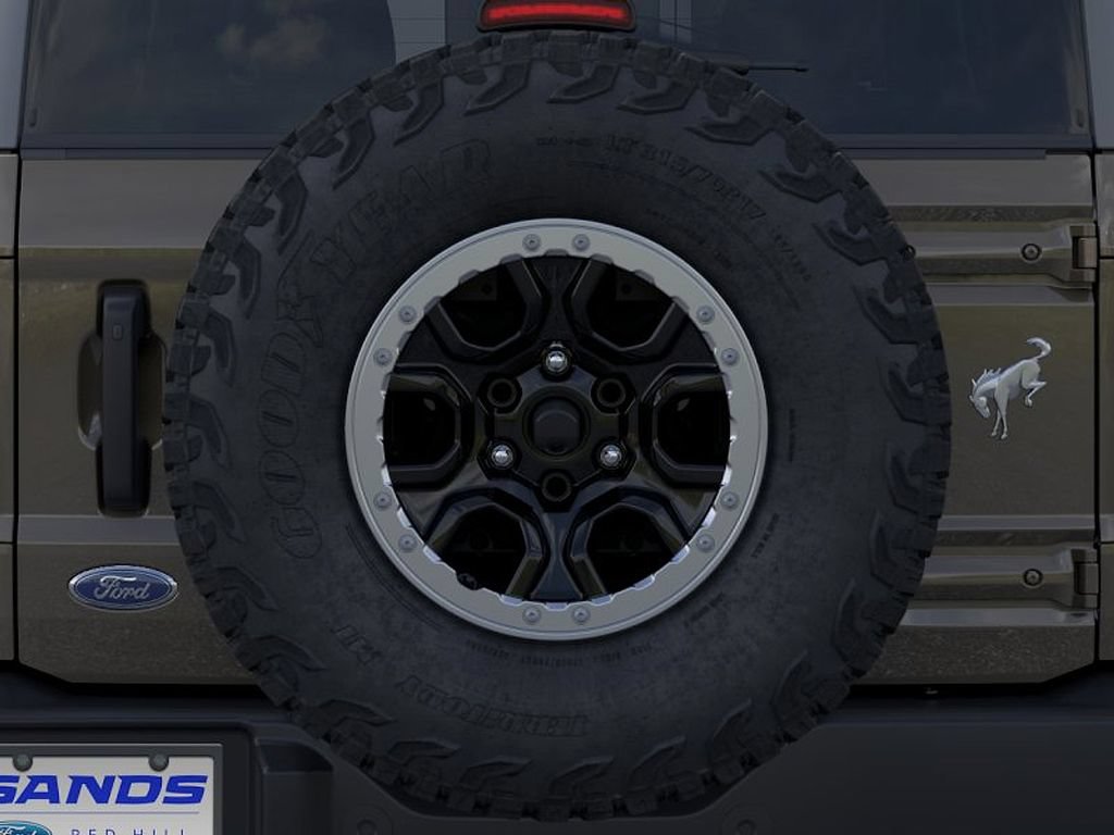 New 2026 Ford Bronco Outer Banks w/ Sasquatch Package AWD/4WD image 24