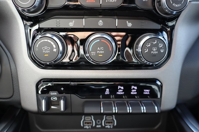 New 2026 RAM 1500 Big Horn image 23