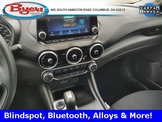 Used 2023 Nissan Sentra SV image 21
