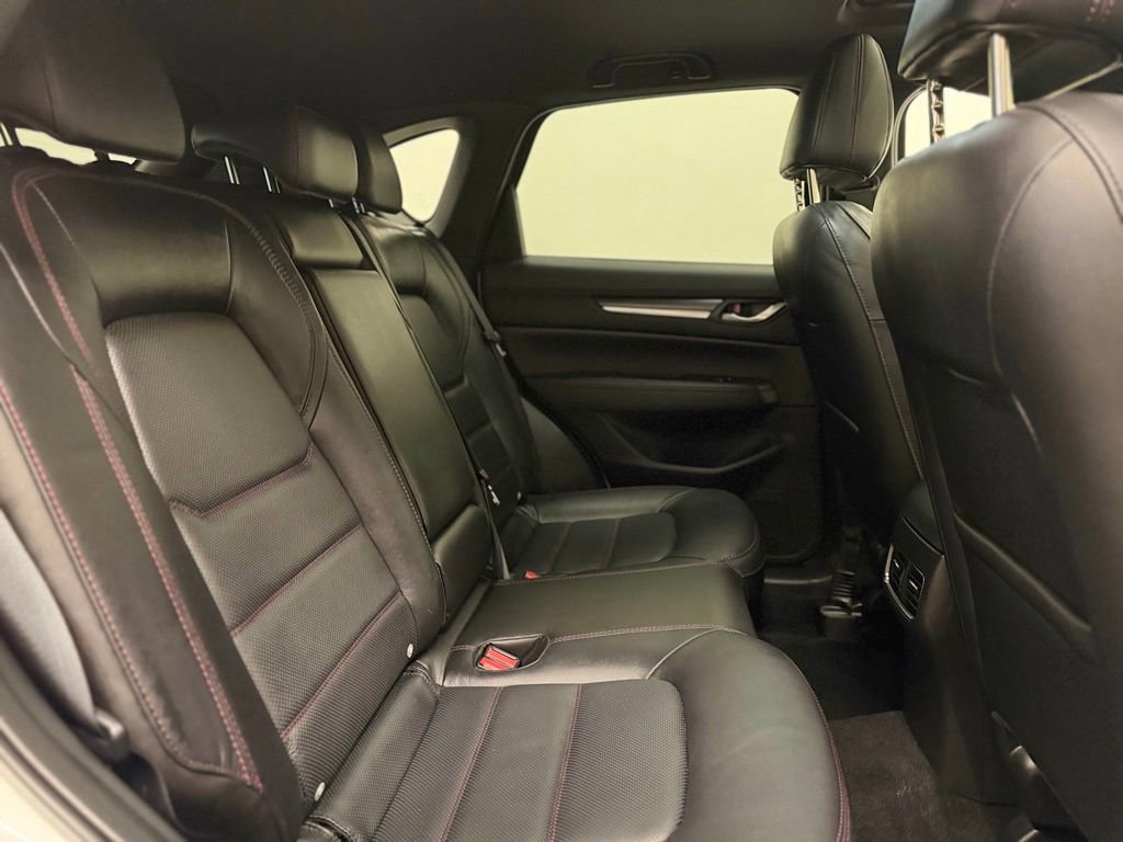 Used 2023 MAZDA CX-5 AWD 2.5 Turbo image 21