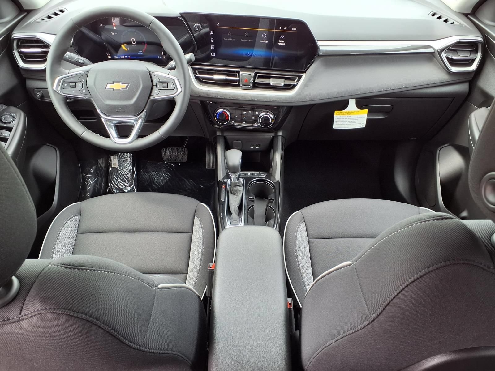 New 2026 Chevrolet TrailBlazer LT w/ LT Cold Weather Package AWD/4WD image 10