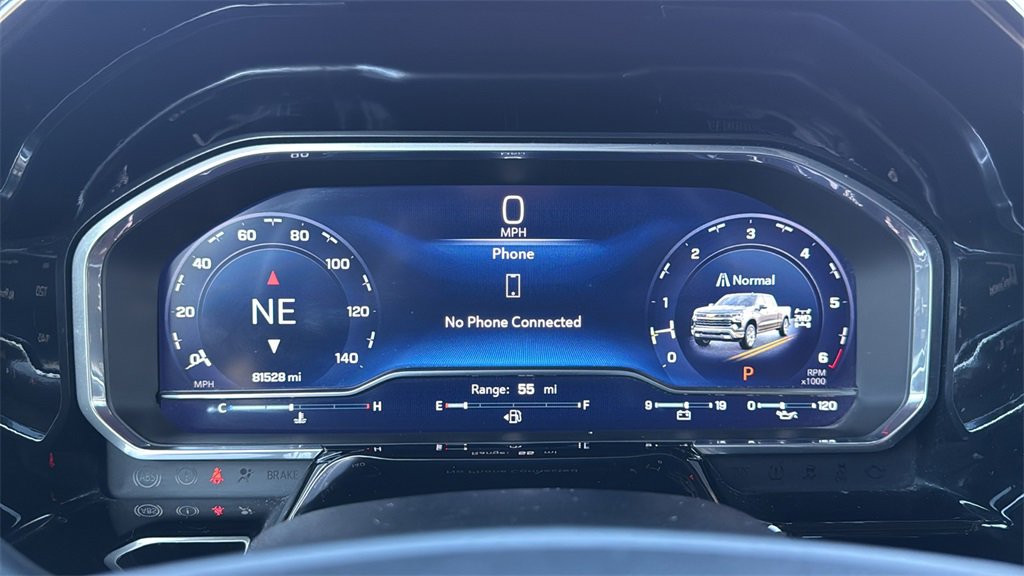 Used 2023 Chevrolet Silverado 1500 LTZ image 21